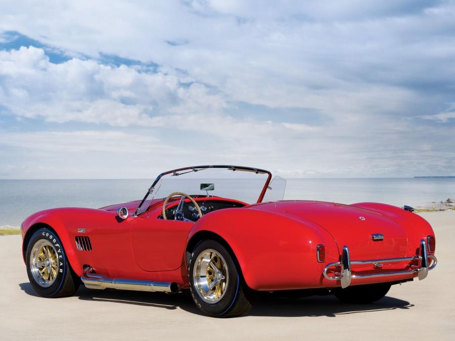  AC Cobra (Mk III) 1965 года  (фото 13 из 21)